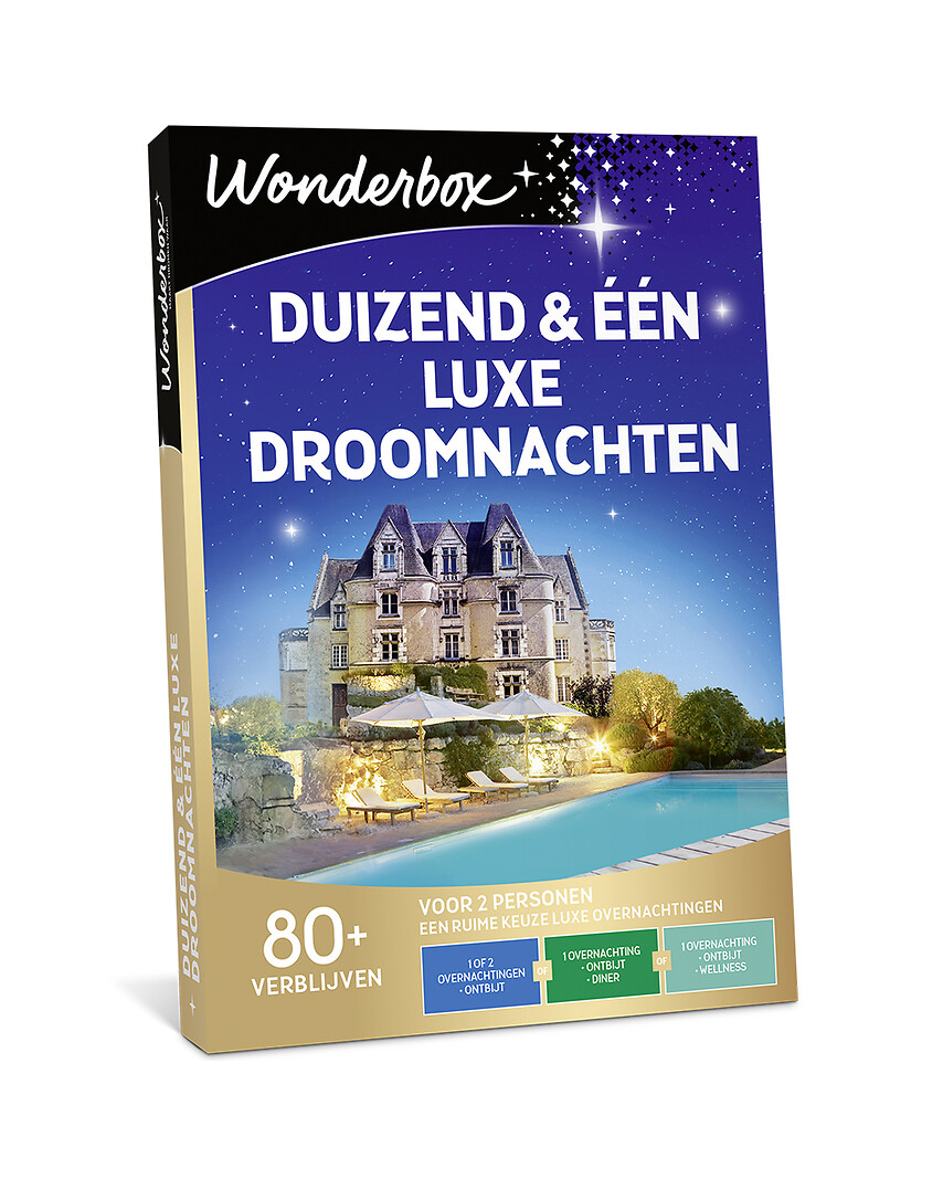 Duizend & Één Luxe Droomnachten