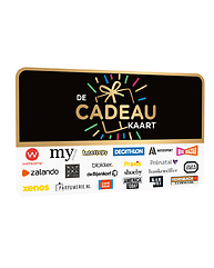 DE Cadeaukaart