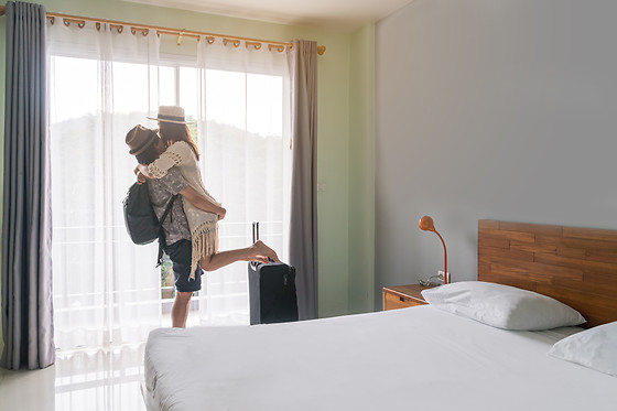 Er Tussenuit met z'n twee