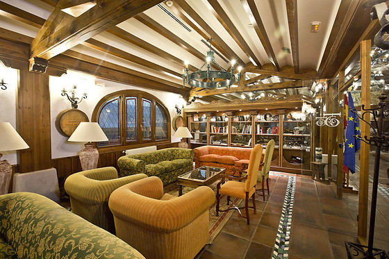 HOTEL TUDANCA ARANDA - photo 0