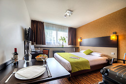 Zenitude Hôtel-Résidences - Toulouse - Le Parc de l'Escale ****