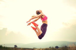 Jumping Fitness Haarlem