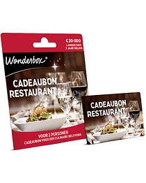 Cadeaubon Restaurant