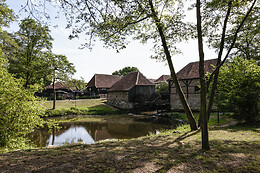 Hotel en Restaurant De watermolle