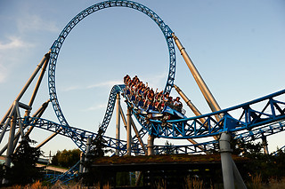 Europa-Park - 1 Dag