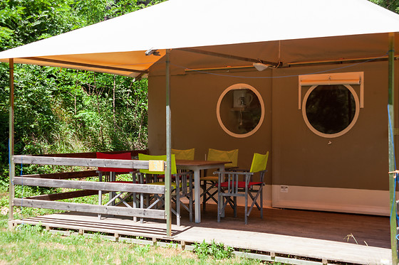 Camping Cœur d' Ardèche - photo 0