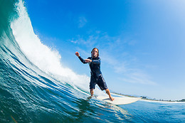 Inside Surf School