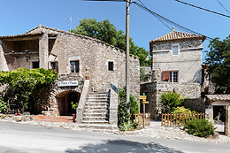 Le Prieure d'Orniols
