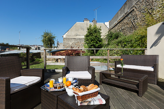 Hôtel Clisson - photo 0