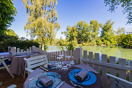 Hôtel restaurant Le Gonfalon