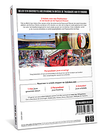 Feyenoord Stadium Tour