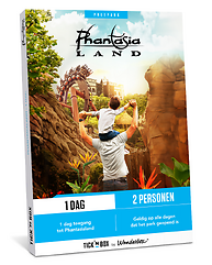 Phantasialand 1 dag