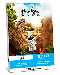 Phantasialand 1 dag