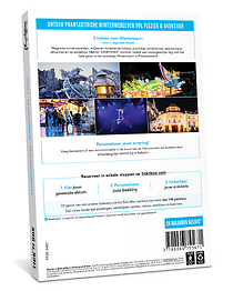 Phantasialand - Wintertraum 1 dag