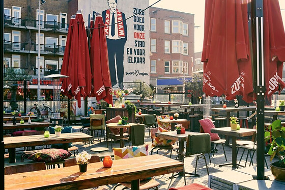 Samen Uit Eten