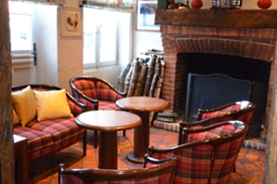 Auberge du Cheval Blanc (YVOY LE MARRON) - photo 3