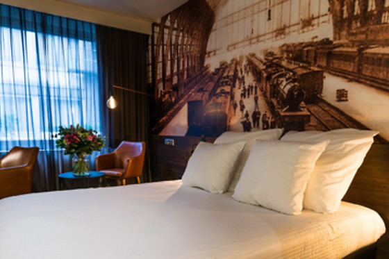 De Keyser Hotel**** - photo 0