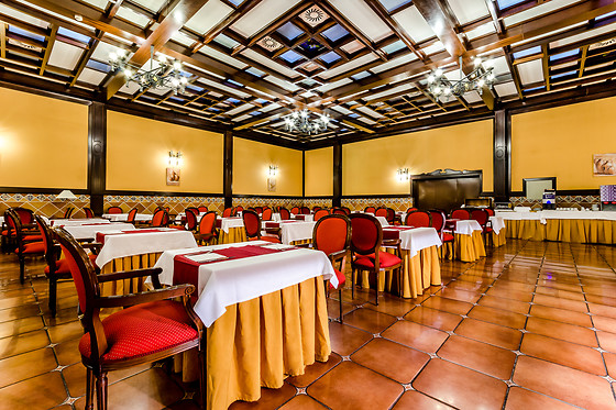 HOTEL DOÑA BRIGIDA - SALAMANCA FORUM - photo 19