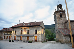 HOTEL VILLA DE VINUESA Y HOTEL REMANSO