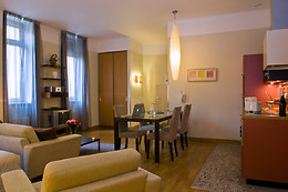 Mamaison Residence Belgicka Prague