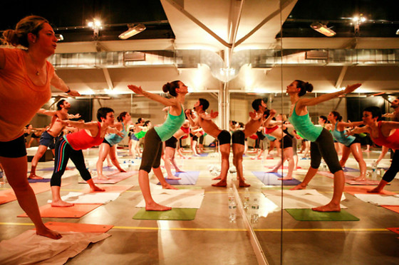 Spera Hot Yoga - photo 6