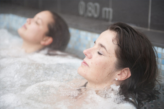 Sauna en beautycentrum Centre du Lac - photo 4