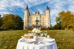 Le Château de la Morinière