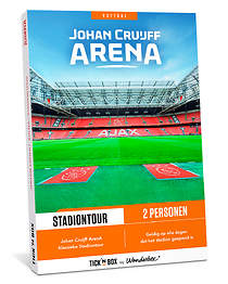 JC - ArenA - Stadiontour