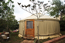 Glamping il Sole