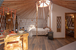 Glamping il Sole