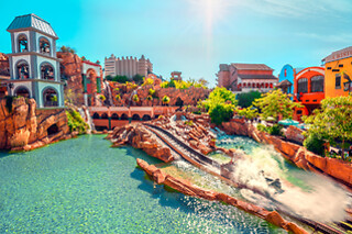 Phantasialand 1 dag