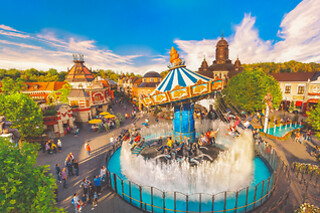 Phantasialand 1 dag