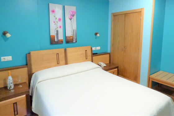 HOTEL GALATEA BURELA - photo 16