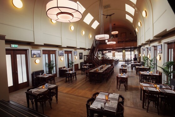 Restaurant Courzand - photo 3