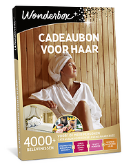 Cadeaubon voor Haar