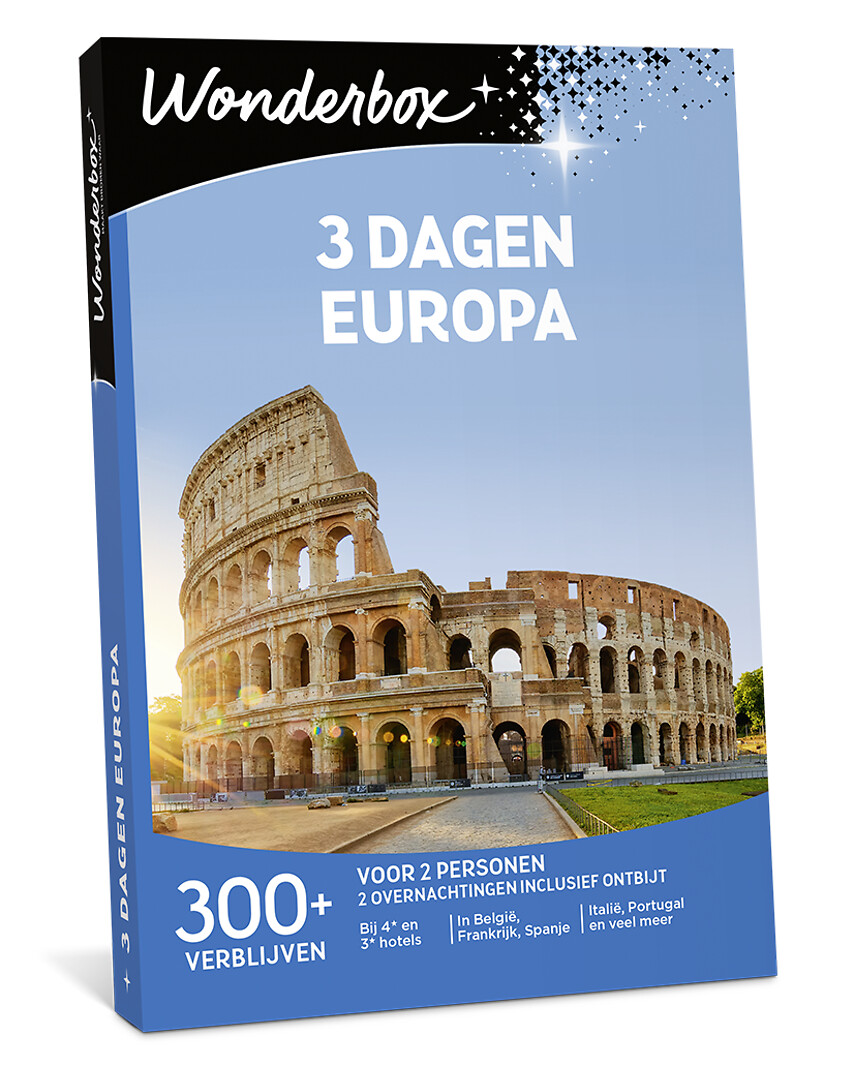 3 Dagen Europa
