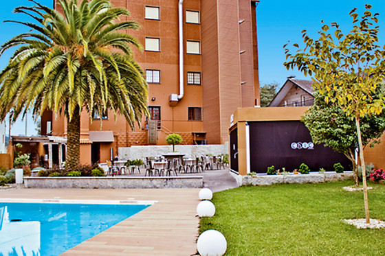 HOTEL CORONA DE GALICIA - photo 6