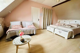 Gîte et chambre d'hôte la Pinstrie