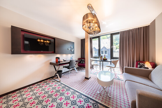 Clervaux Boutique Hôtel & Spa**** - photo 4