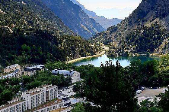 HOTEL RESORT BALNEARIO DE PANTICOSA - photo 25