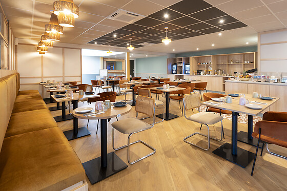 Futur Sure Hotel by Best Western Caen Memorial *** - photo 7