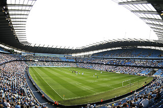 Manchester City Classic