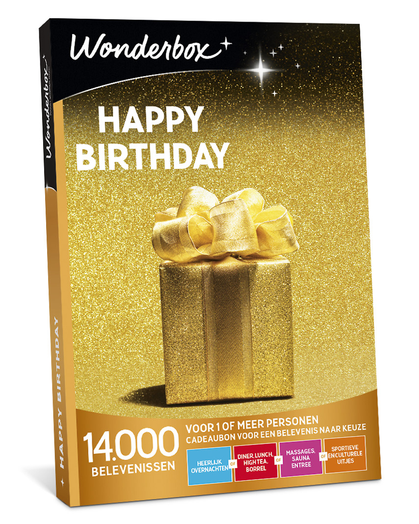 Happy Birthday