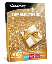 Gefeliciteerd