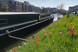 B3  (Bed & Breakfast Boat)