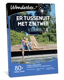 Er Tussenuit met z'n twee