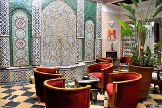 RIAD L'ESCALE DE MARRAKECH - photo 18