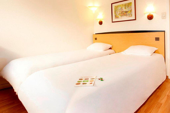 Kyriad Nancy Ouest - Laxou Zénith*** - photo 0