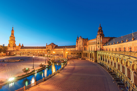 3 Dagen in Sevilla