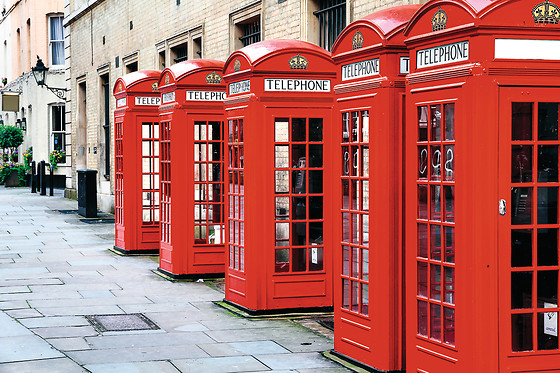 Multi London Overnachting